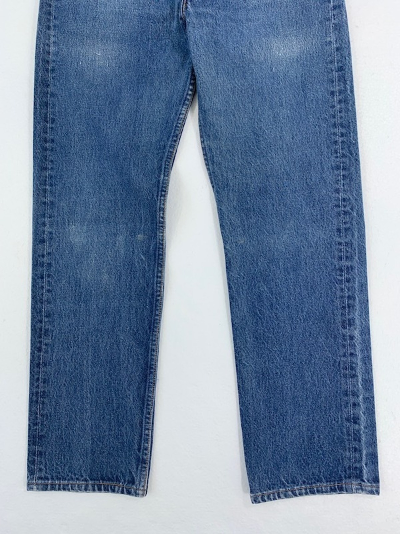 055リーバイス Levis501 レギュラー 古着 1990年米国製 刻印546　W 72cm(ぐるり）L 68.5cm(股下）メンズ#copri