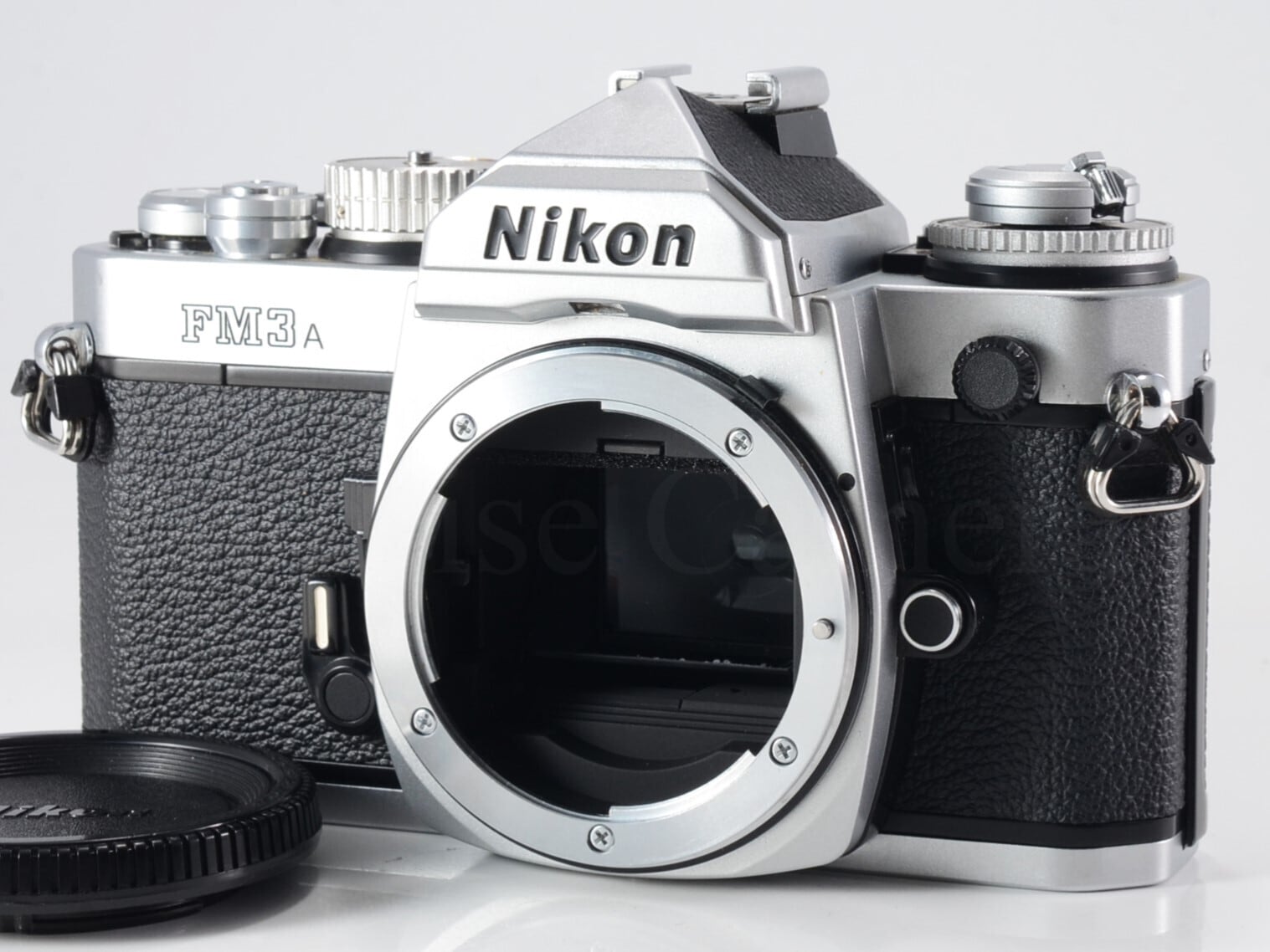 Nikon FM3A 一眼レフカメラ　新春価格 本当はフィルムカメラ初心者にオススメしたい一眼レフ】Nikon FM3A