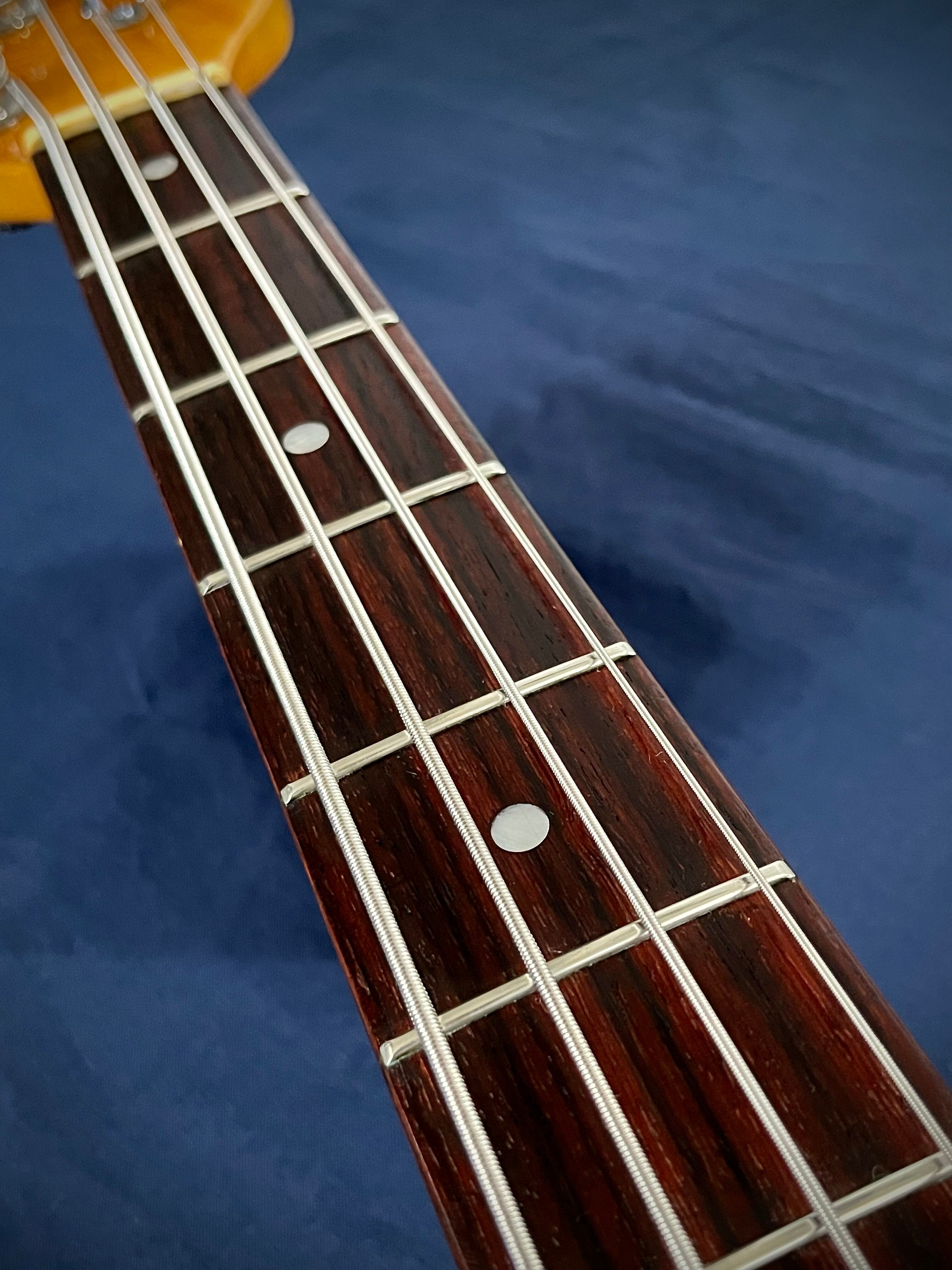 ヤマハ BB-Ⅵ 1983 日本製 ブロードベース YAMAHA Broad Bass