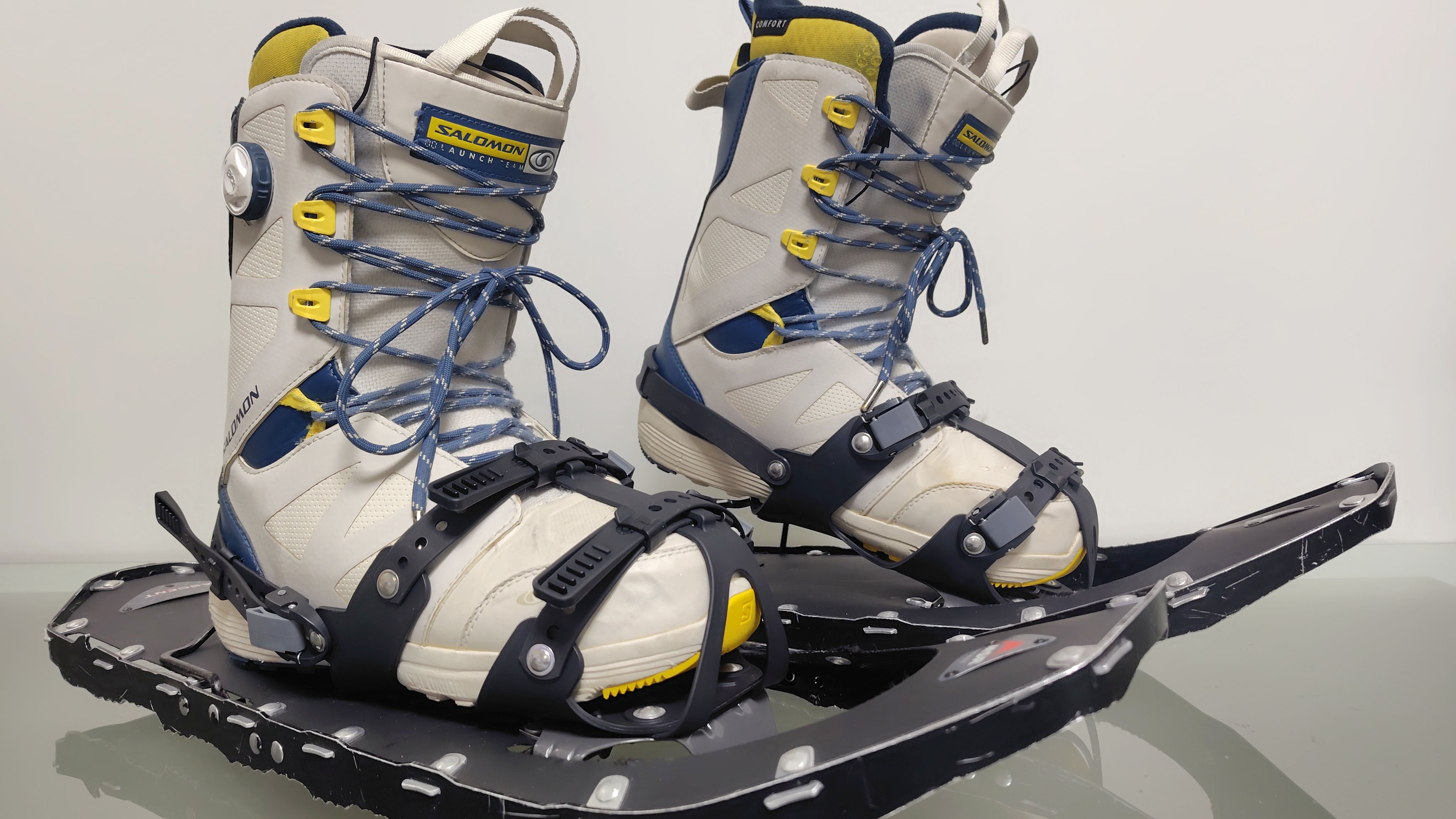 MSR LIGHTNING ASCENT Axis explore 等 ライトニングアッセント 修理の