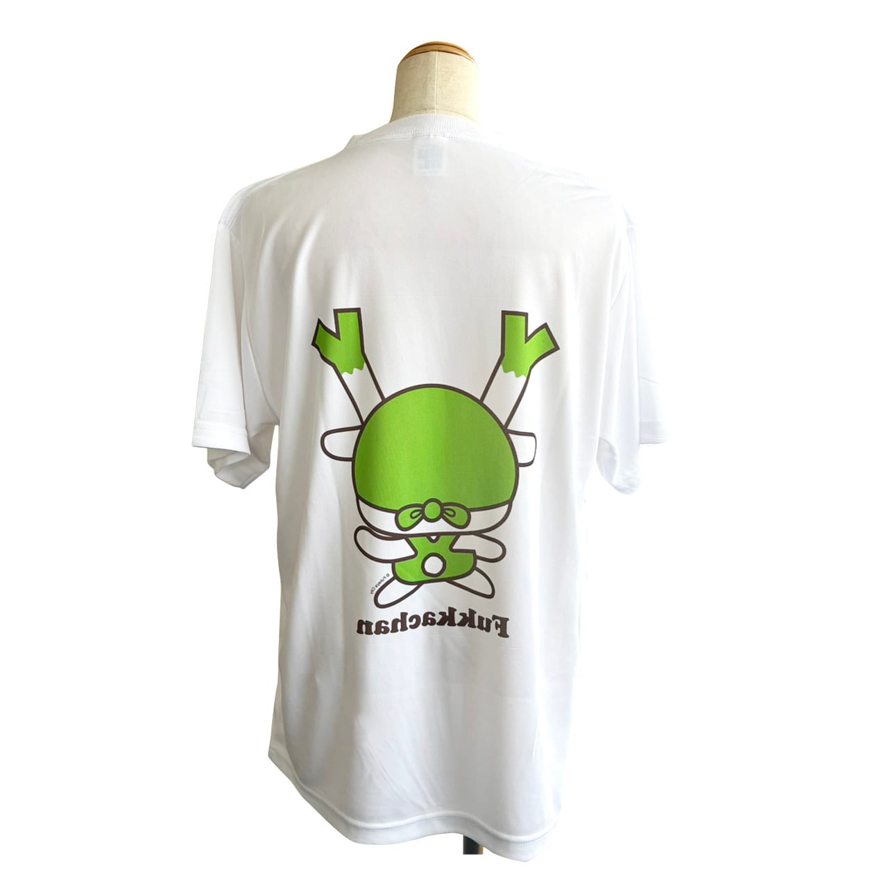 ふっかちゃんTシャツ | ふっかちゃんグッズ通販/深谷のふっか屋ノール