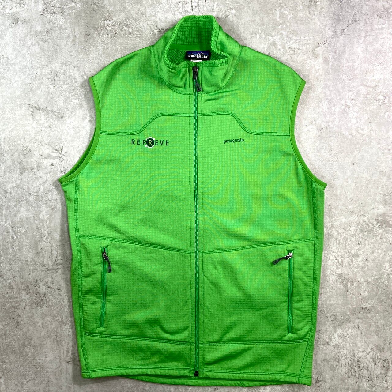12年製 Patagonia パタゴニア POLARTEC レギュレーター R1 フリース