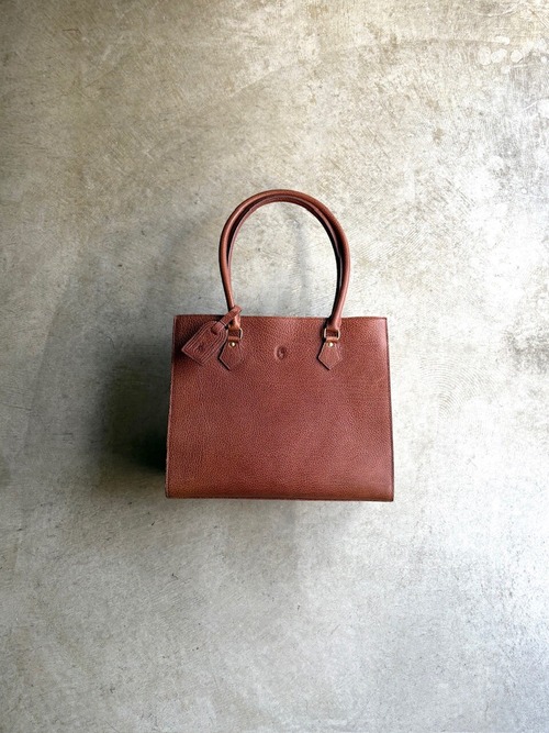 KOREA製 80's-90's Polo Ralph Lauren “LEATHER TOTE BAG”