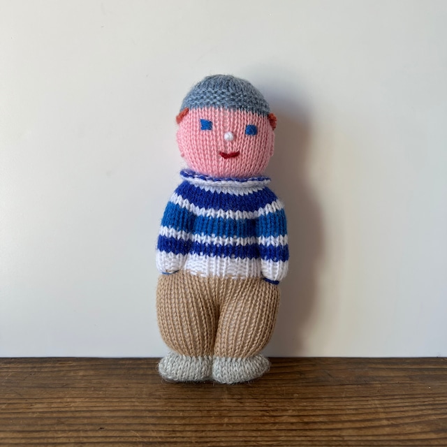 Amigurumi / Boy