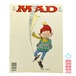MAD MAGAZINE マッドマガジン no.293 スケートをするアルフレッド・E・ニューマンMarch 1990