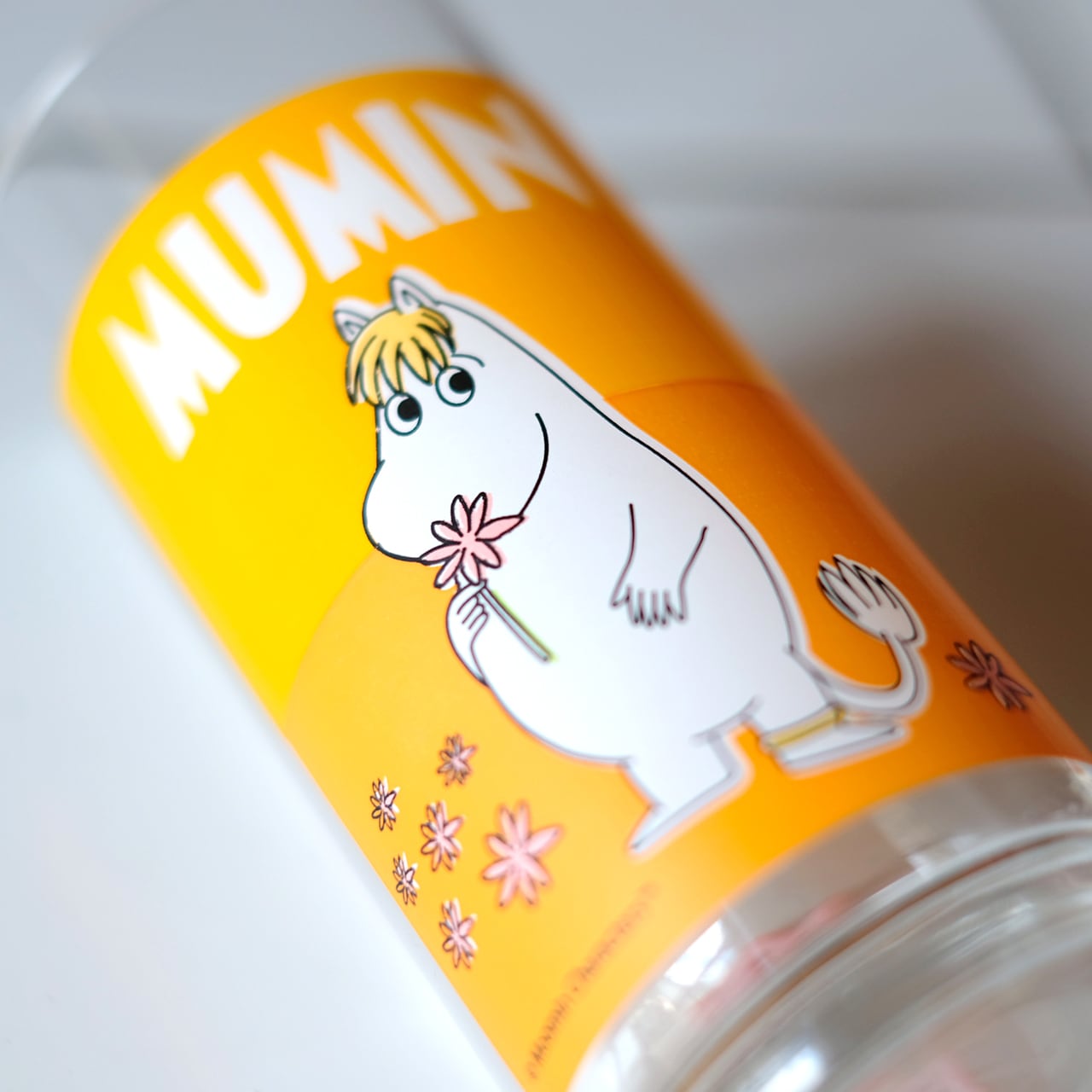 MUMIN ムーミン タンブラー (ノンノン) | TORi loppis トリロッピス