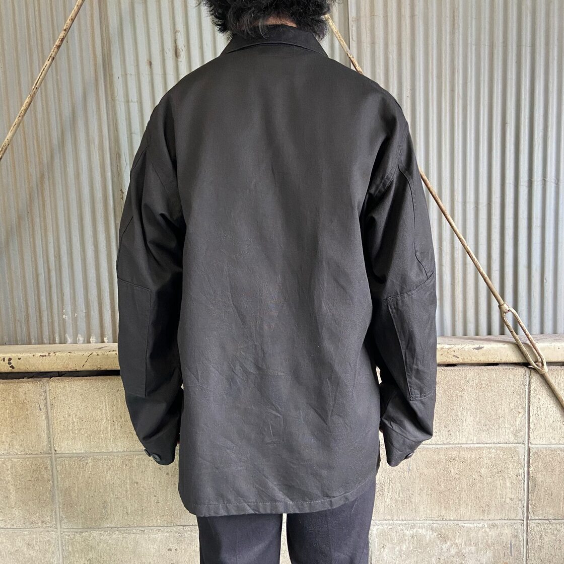 民間品 TRU SPEC ブラック BDUジャケット X-LARGE REGULAR メンズXL 