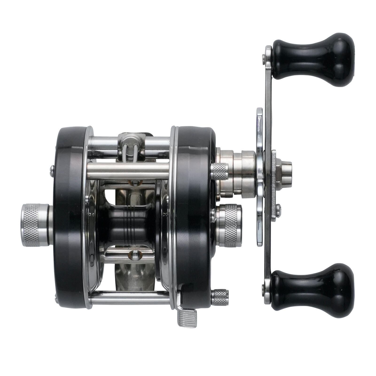 軽量ベイトリール用アルミハンドル アルミハンドルノブ フルセット
