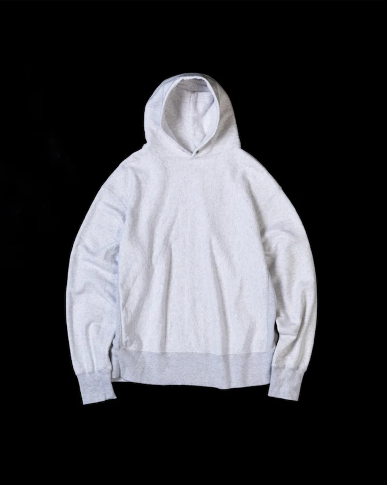 【 ANACHRONORM 】SIDE LIB SWEAT PARKA