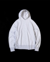 【 ANACHRONORM 】SIDE LIB SWEAT PARKA