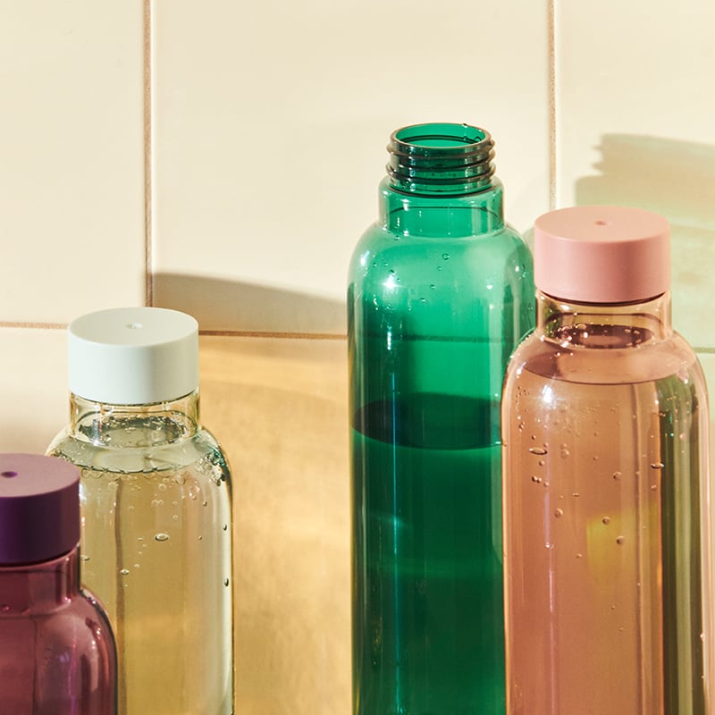 MIZ WATER BOTTLE 0.72L［ HAY ］ | REAL Style online shop