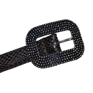 BOTTEGA VENETA narrow belt