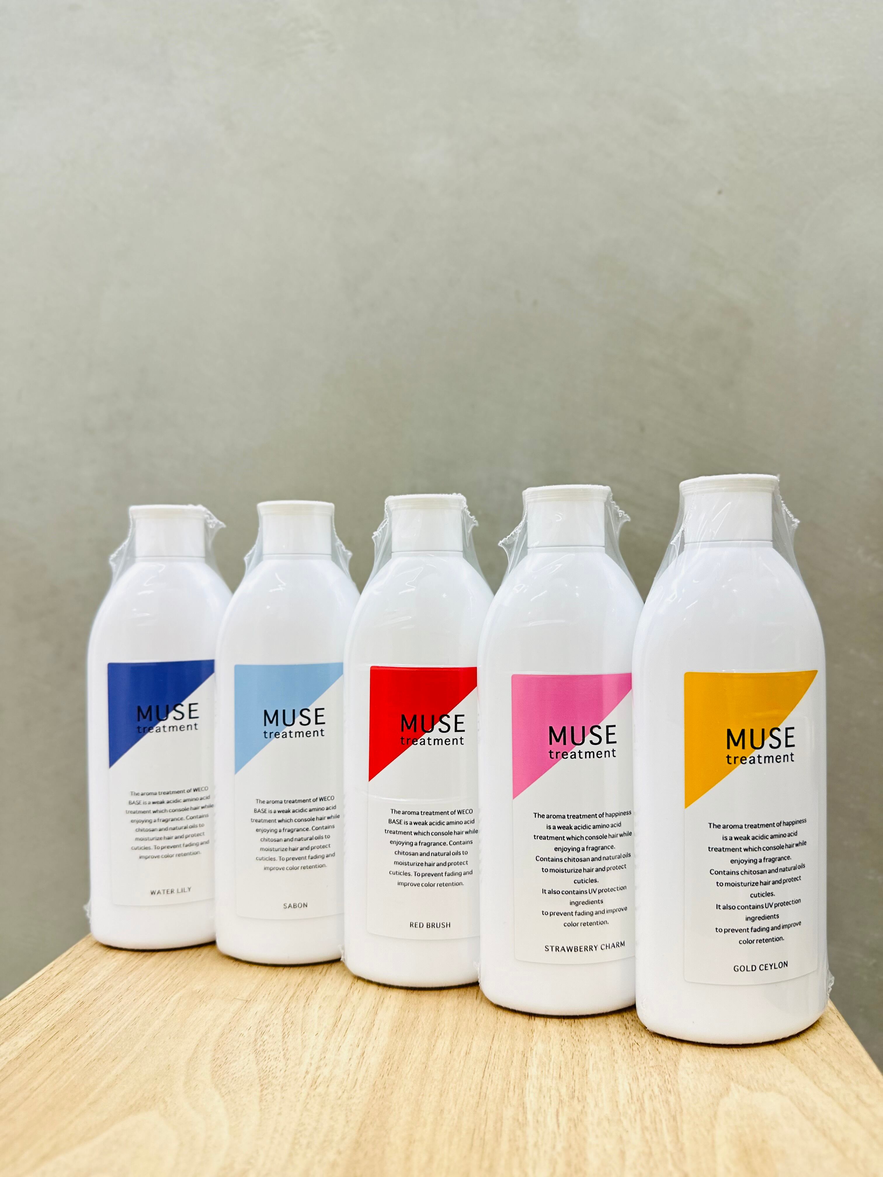 MUSE ミューズアロマトリートメント 240g