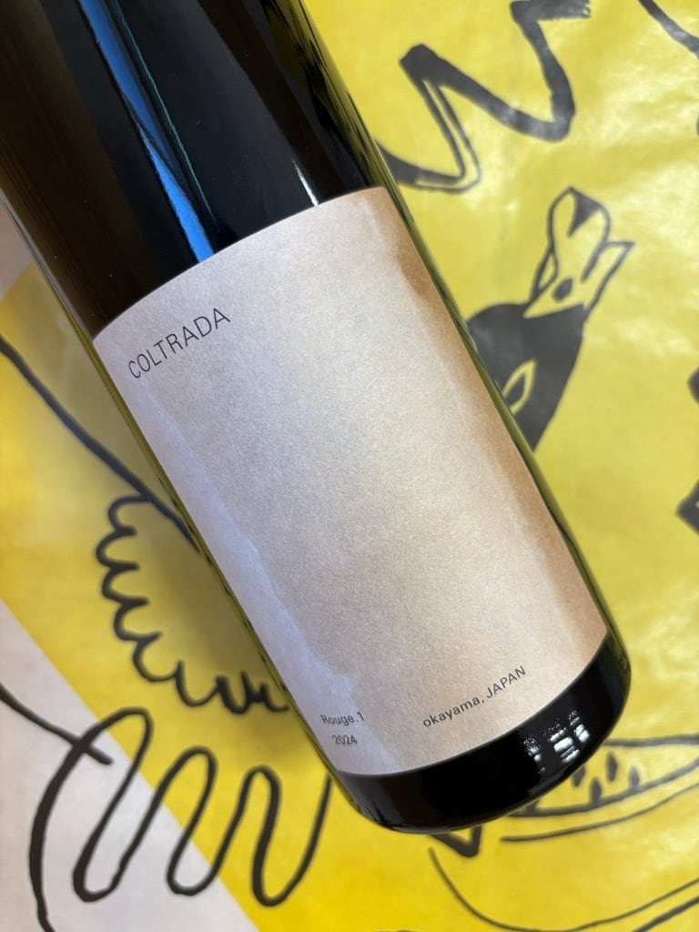 コルトラーダ・ルージュ1 2023 コルトラーダ 赤ワイン | YAMAJIN公式