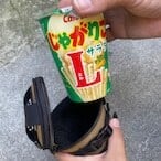 じゃがりこ ケース じゃがりこサラダ Calbee パスケースの通販 by