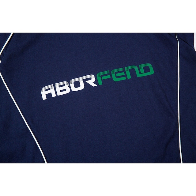 レーシングラインカラーブロックTシャツ 2col R02494