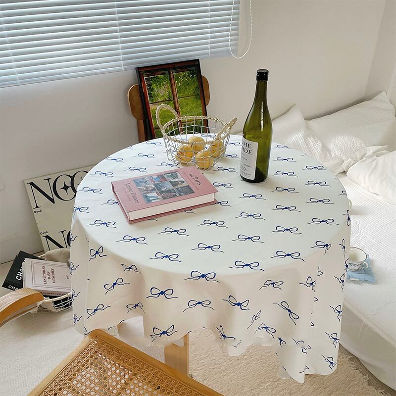 スプリングバンク蒸溜所イラスト テーブルクロス