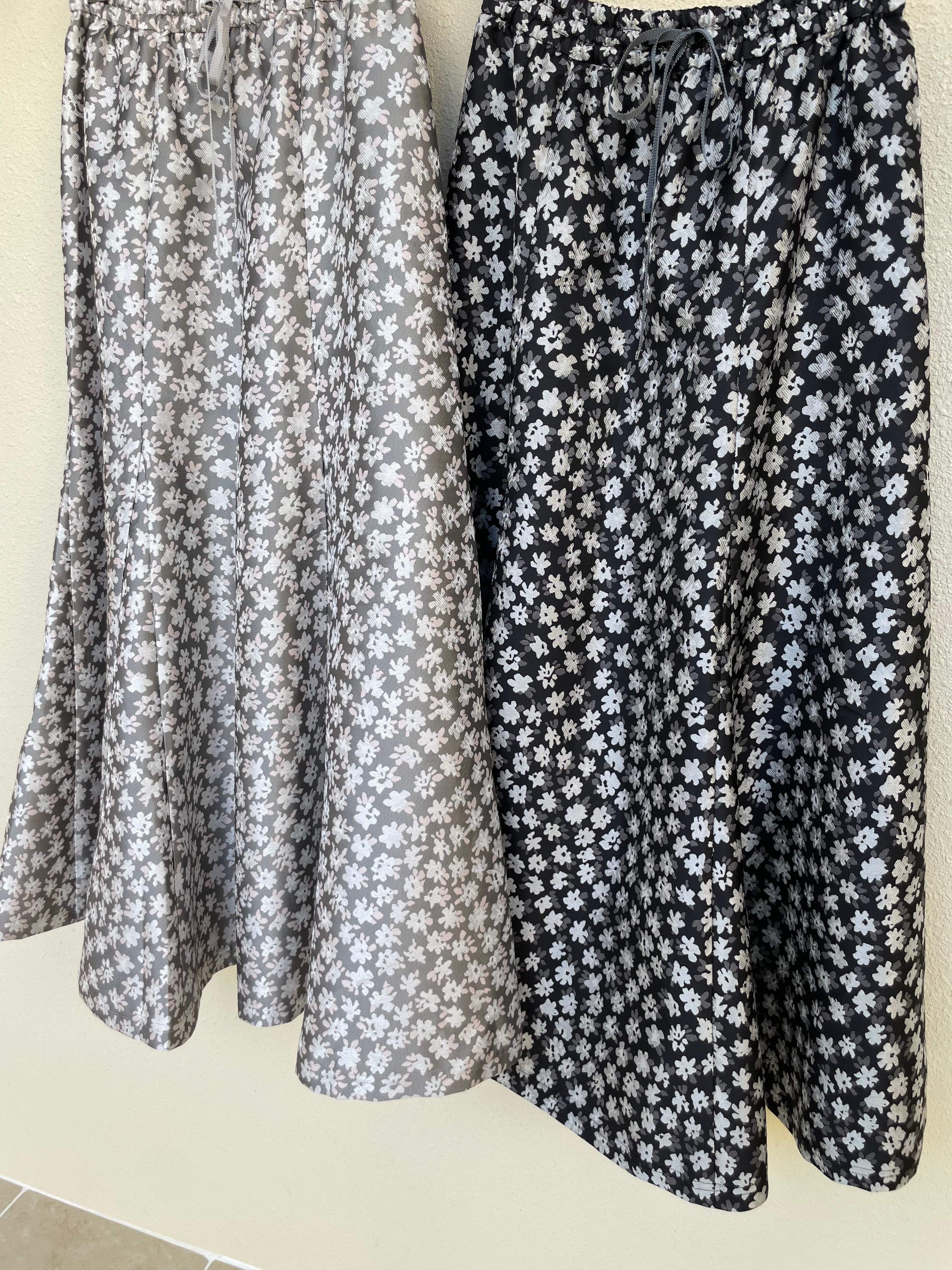 マーメードジャガードスカート | anplegant 