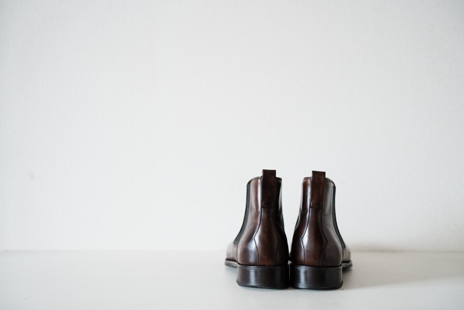 John Lobb ジョンロブ TUDOR サイドゴア 7.5E | JUST LIKE HERE