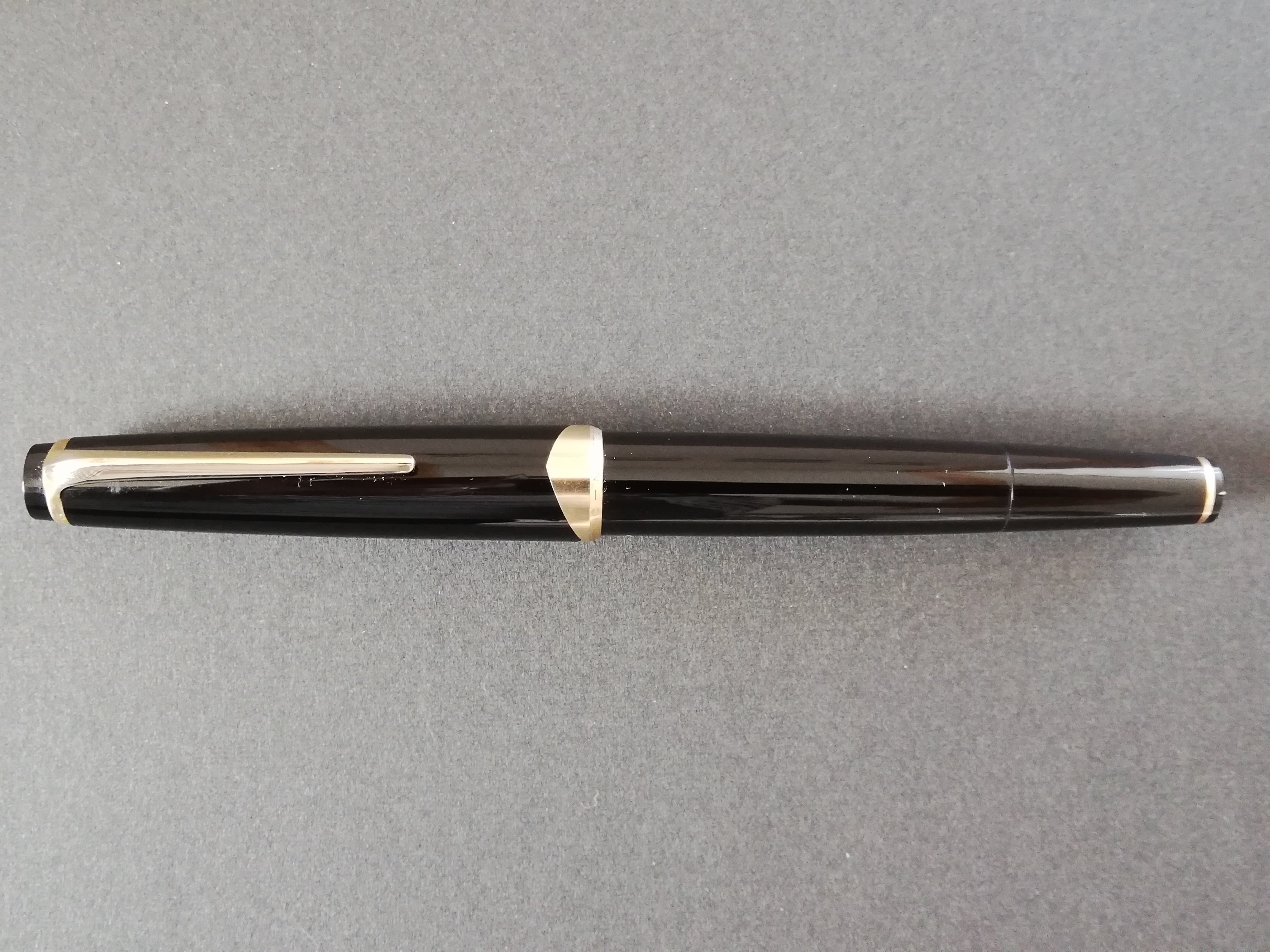60s モンブラン マイスターシュテュック No 12 MONTBLANC