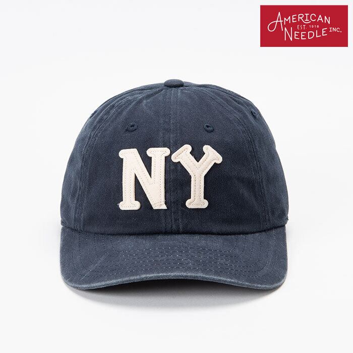 American Needle (アメリカンニードル) Negro League ベースボール