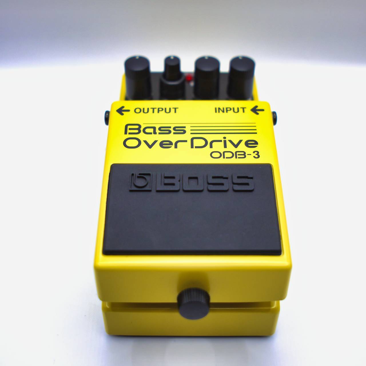 BOSS ODB-3 Bass OverDrive ベースエフェクター | 西尾楽器オンライン