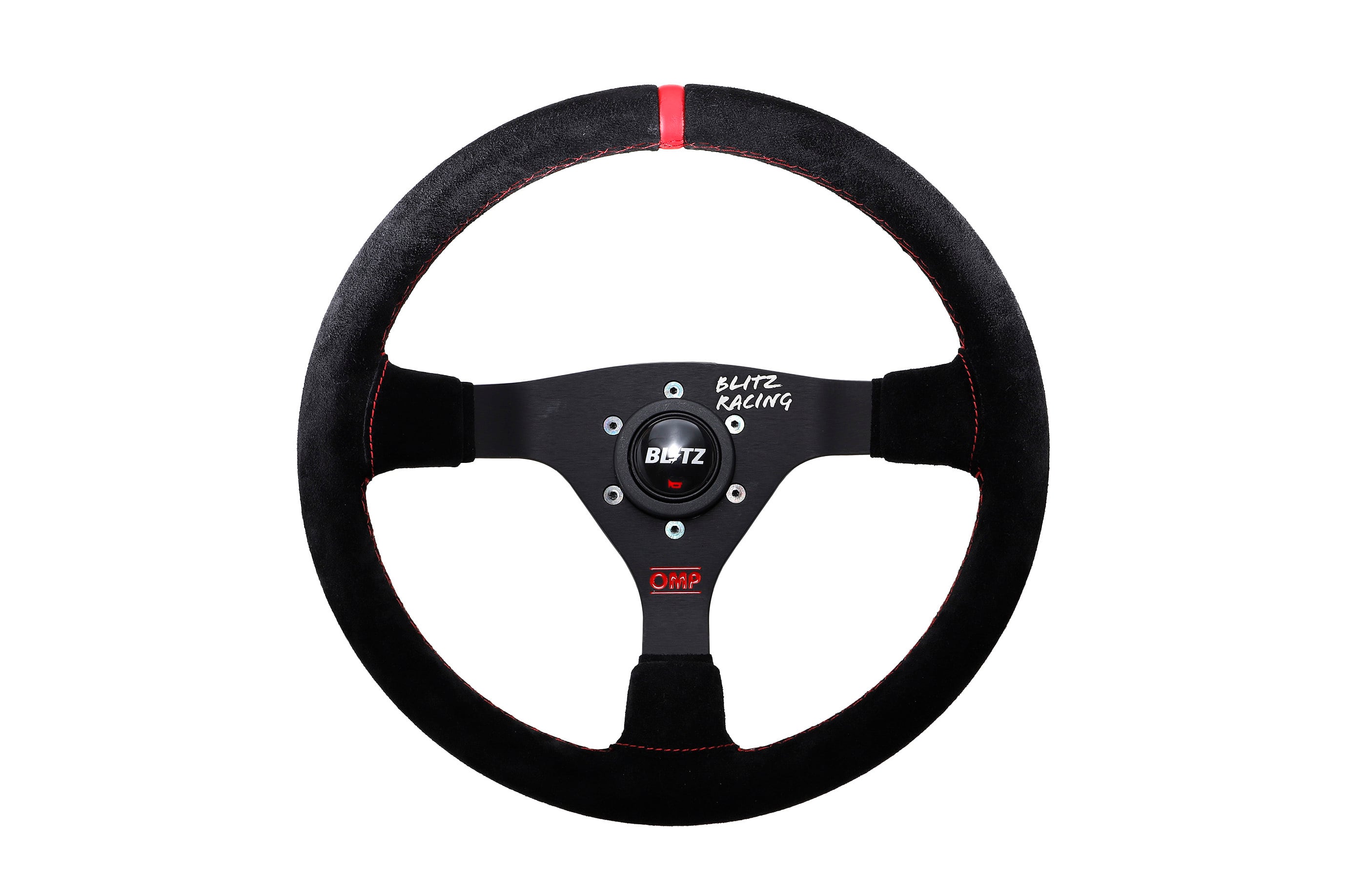 omp ステアリング　ステアリングボス BLITZ×OMP STEERING | ブリッツオンラインショップ