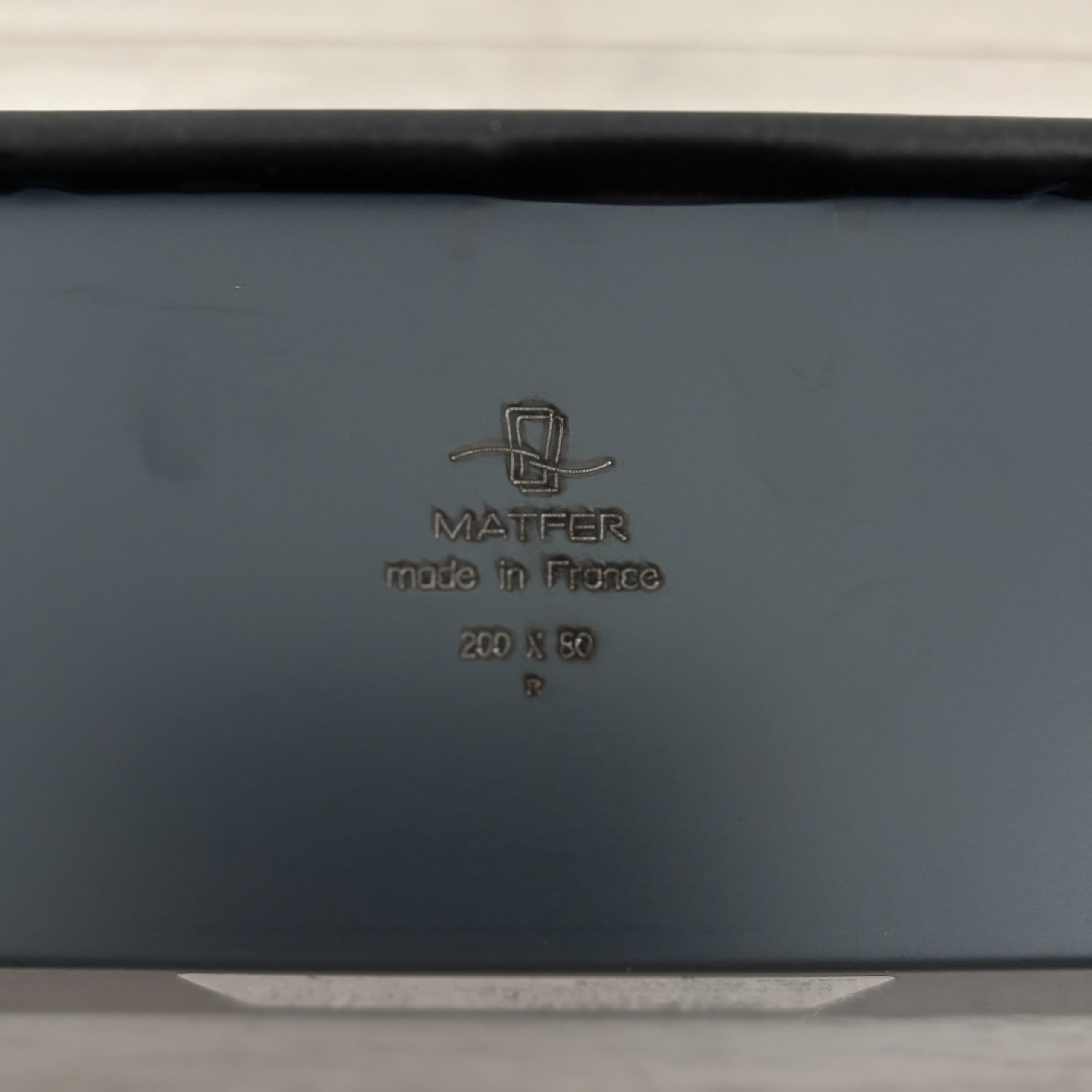マトファー】パウンド型 20cm | 5-STARS factory