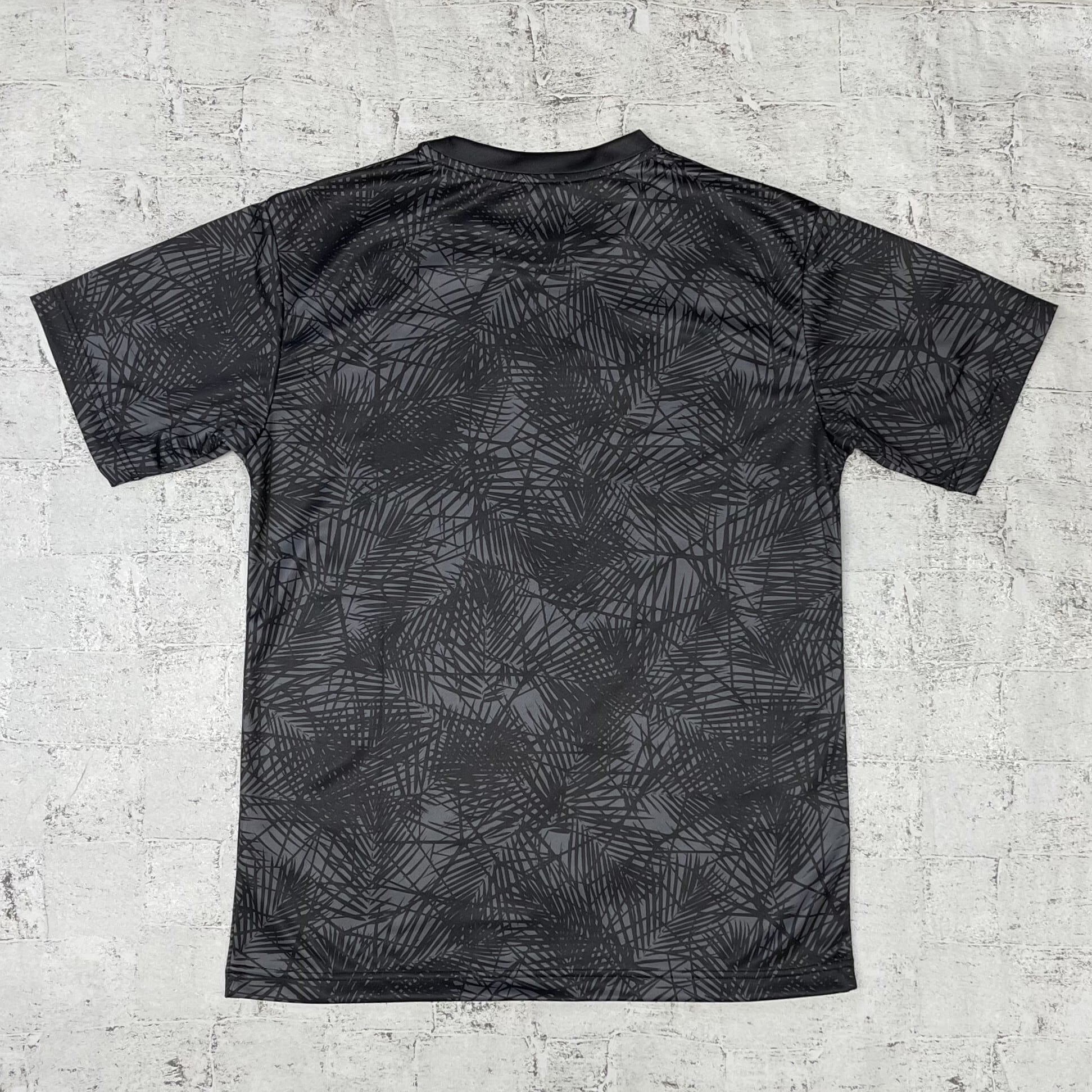 ゲームシャツ（men's）　26GSA【black】