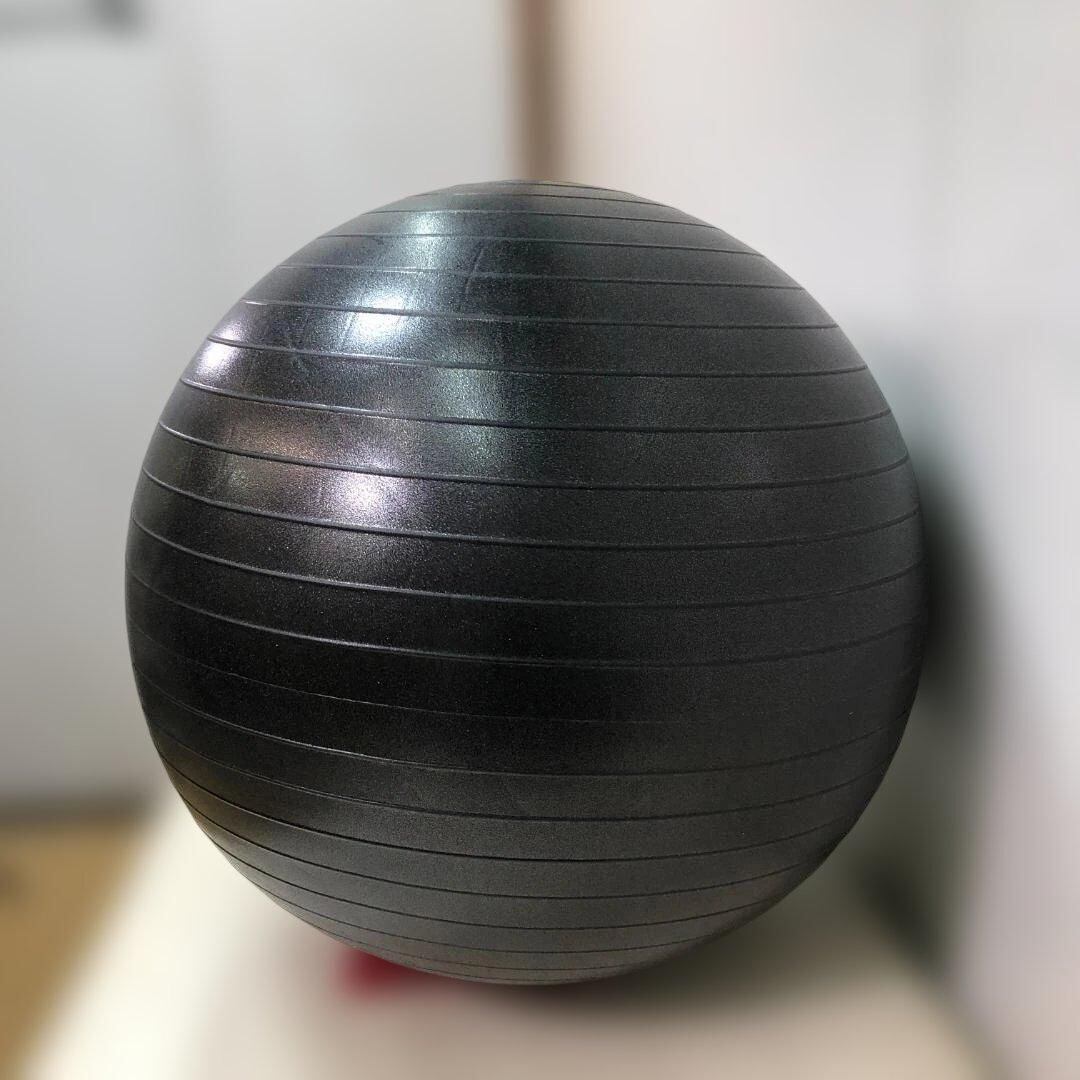 送料無料 TRX バランスボール 体幹 トレーニング ヨガ ピラティス 55cm