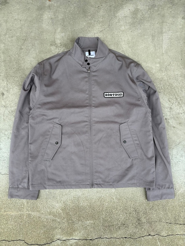 DOG TOWN / TRACK JACKET / トラックジャケット / DT-O-02