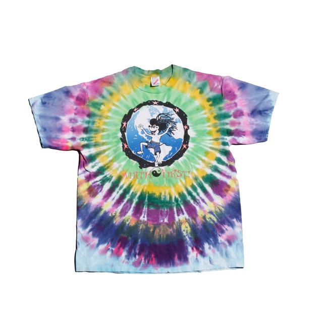 Mickey 90sVintage JunkieTieDyeT-Shirts
