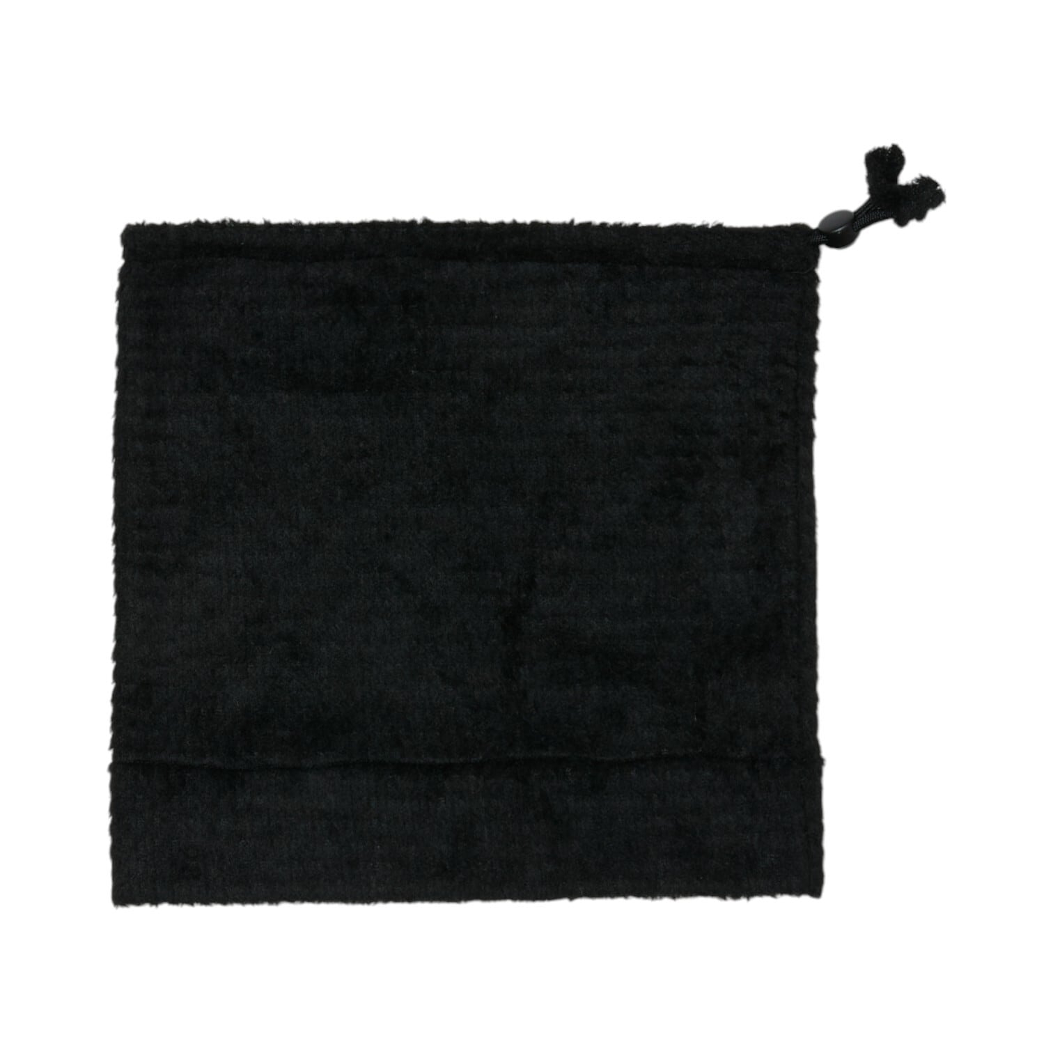 【BAL】POLARTEC® ALPHA DIRECTFLEECE 2WAY NECK BEANIE(BLACK)〈国内送料無料〉