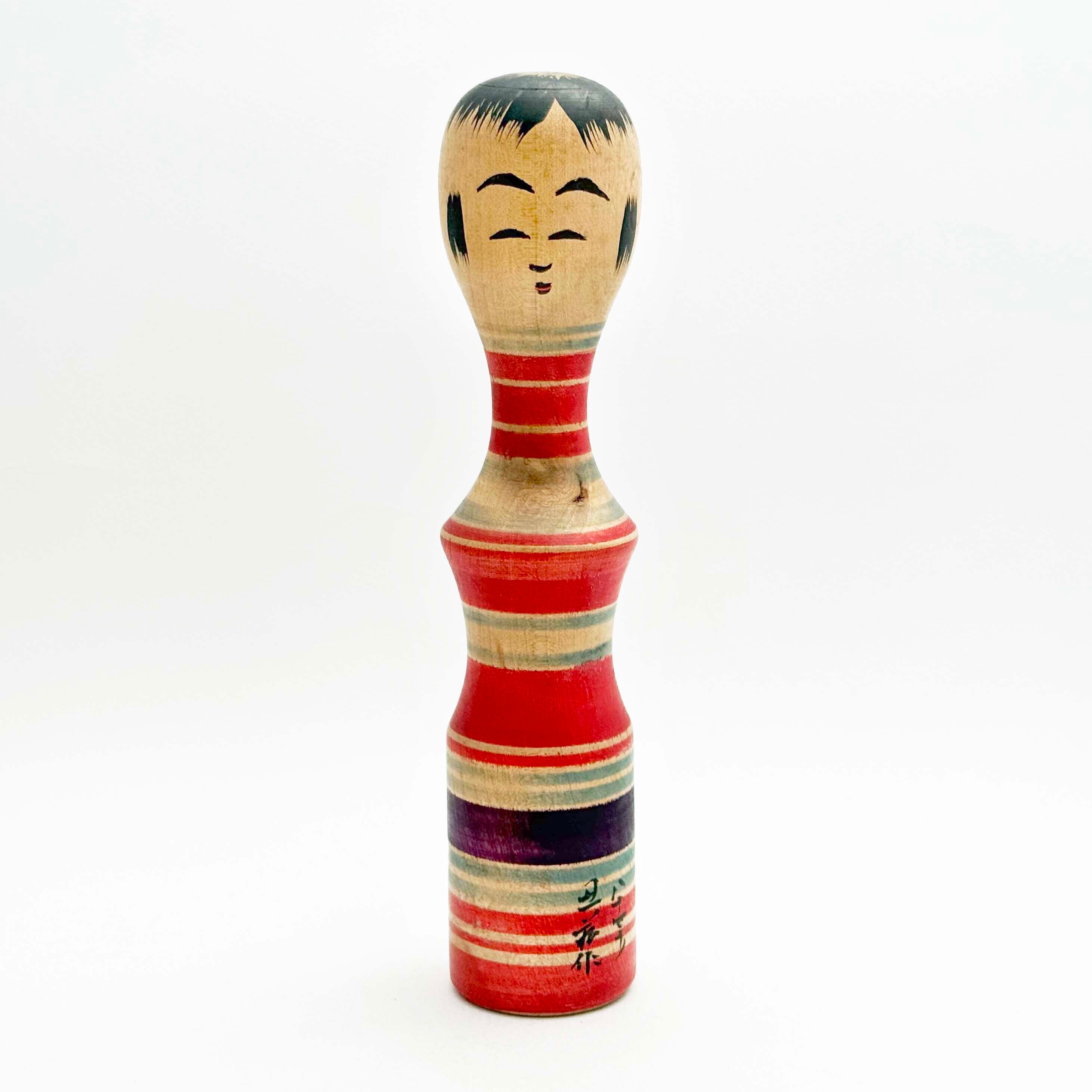 遠刈田系 / 佐藤丑蔵工人(長い首)