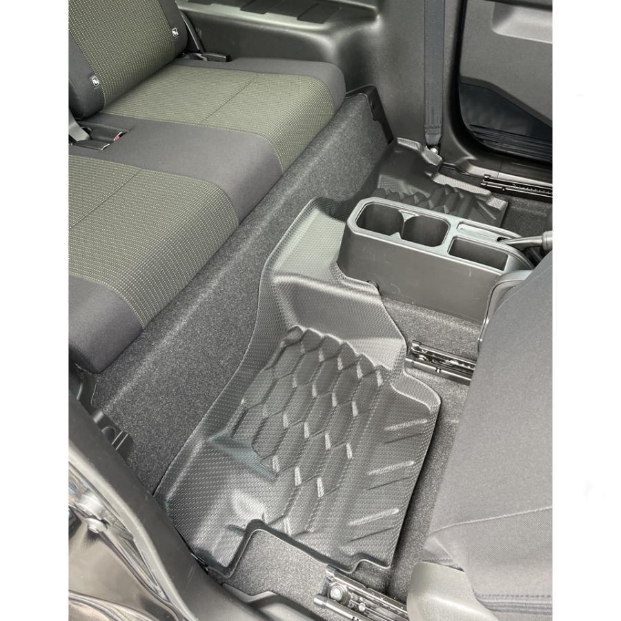 ARB スズキジムニー JB64 JB74 MT専用 ARBフロアマット | FD-camp 公式
