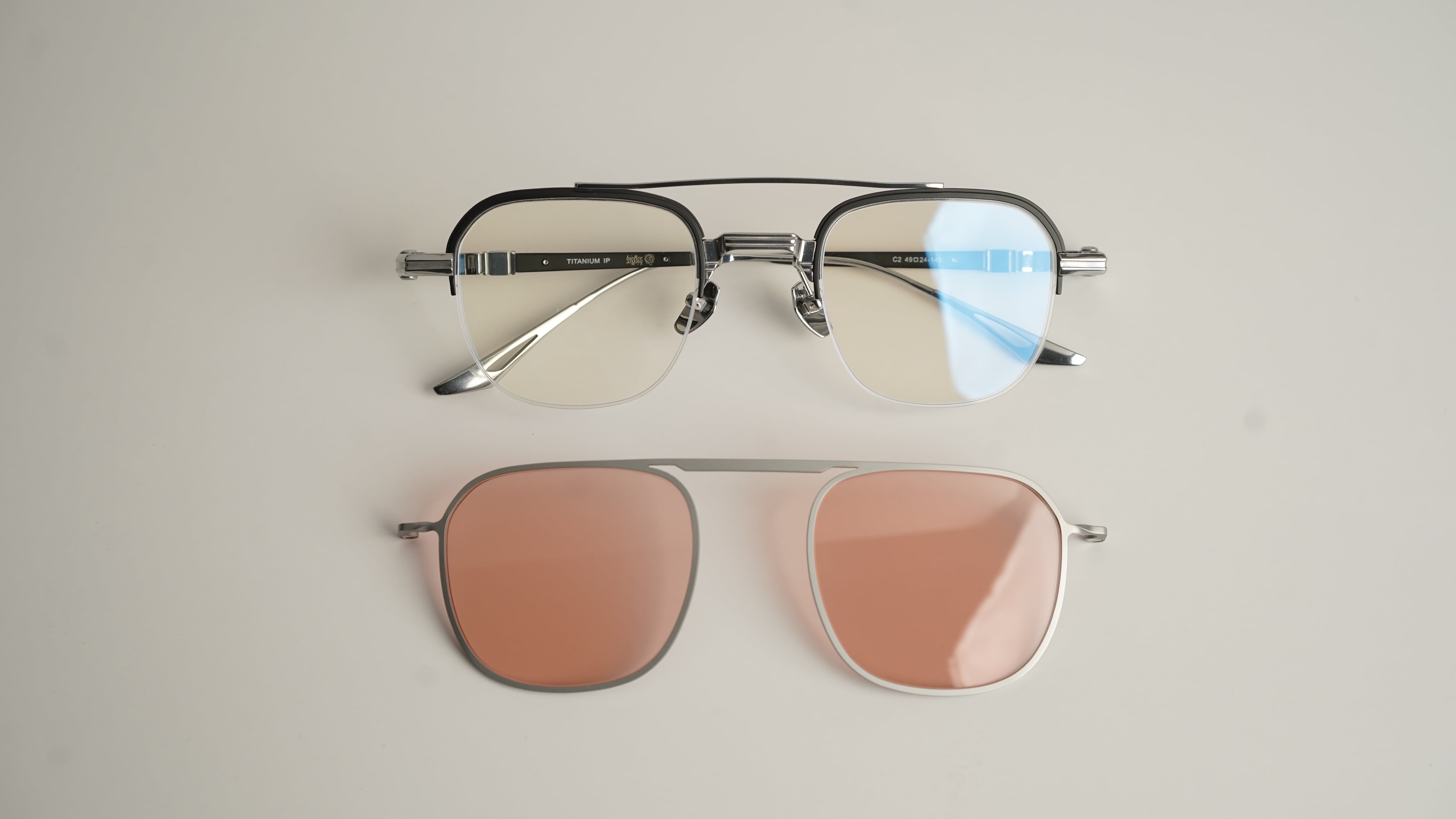 bieRce 403 SILVER FRAME | bieRce