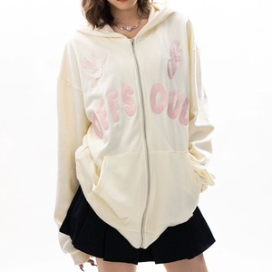 アビエイタージップパーカ L-340