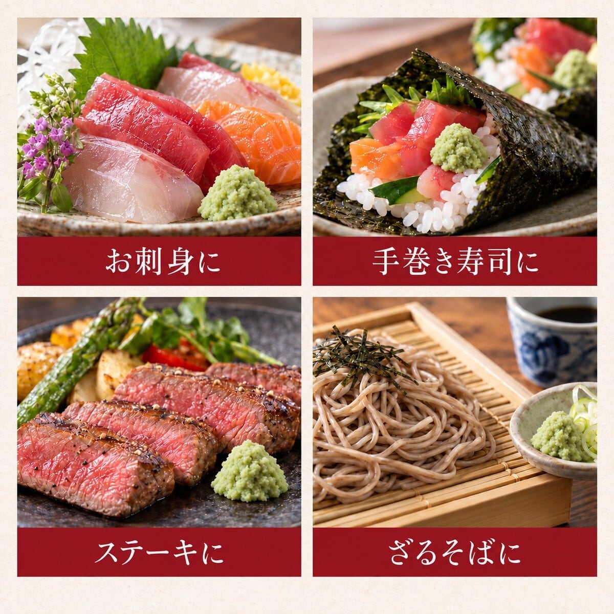 徳用 本生わさび カネク 505 750g 1本 業務用 チューブ 生わさび 本