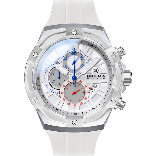 BRERA MILANO SUPERSPORTIVO EVO QUARTZ CHRONOGRAPH BMSSQC4505C