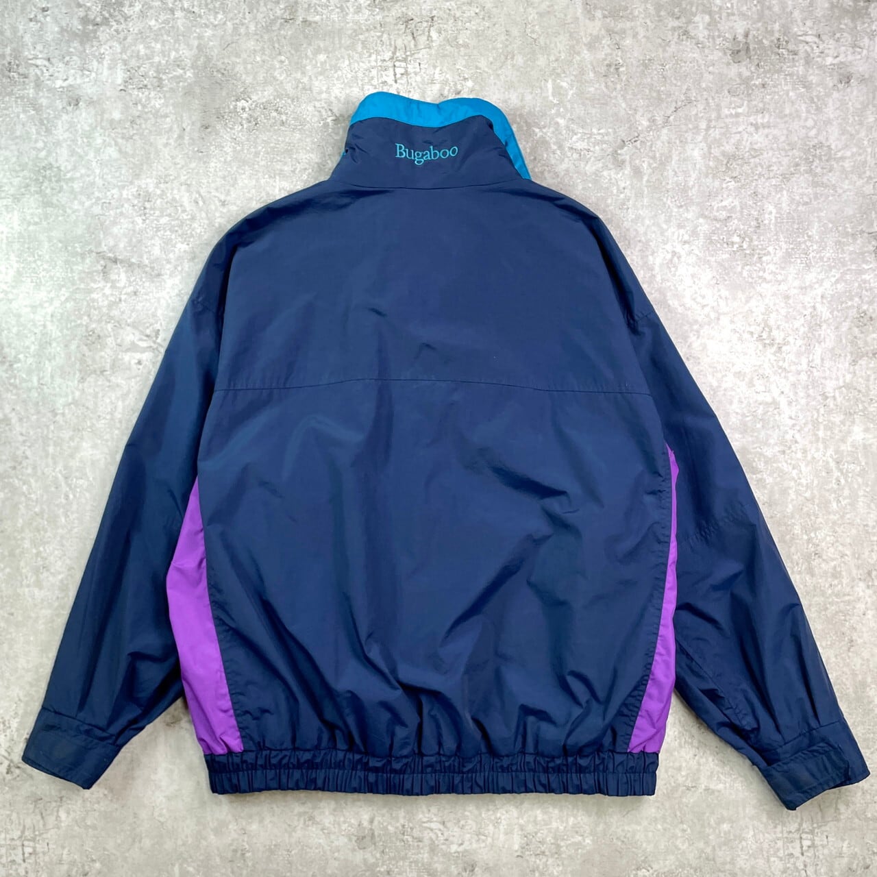 90年代 Columbia コロンビア Bugaboo アウトドアジャケット レディース