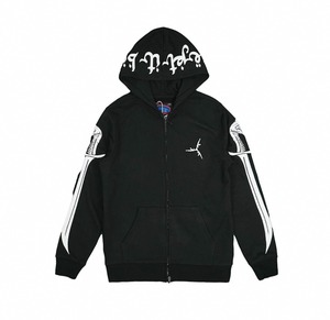 2COLOR TGFCLUB snake pattern hoodie