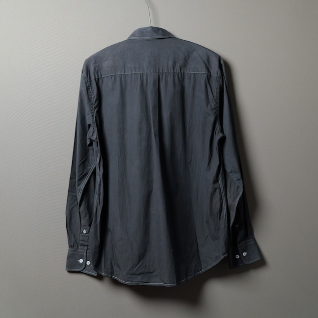 [ARROW]   Over dyed trace shirt