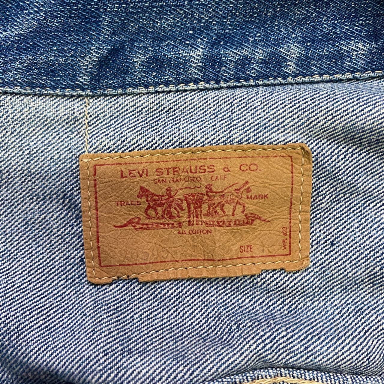70年代 70s Levi