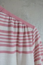 Gari pink light dress