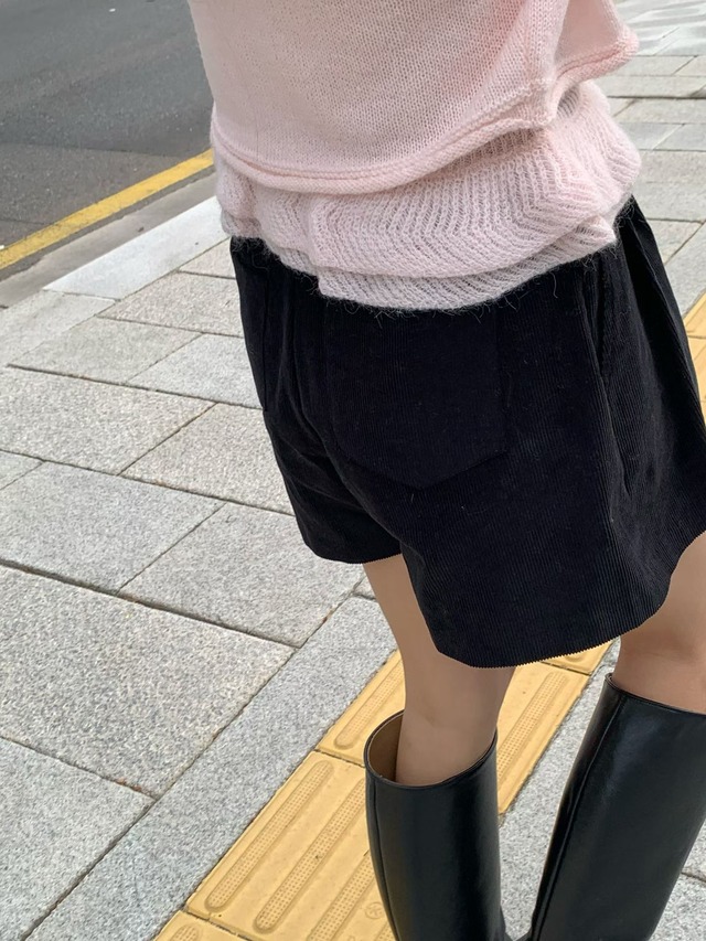 (予約) signature / Eddie cardigan set 3color