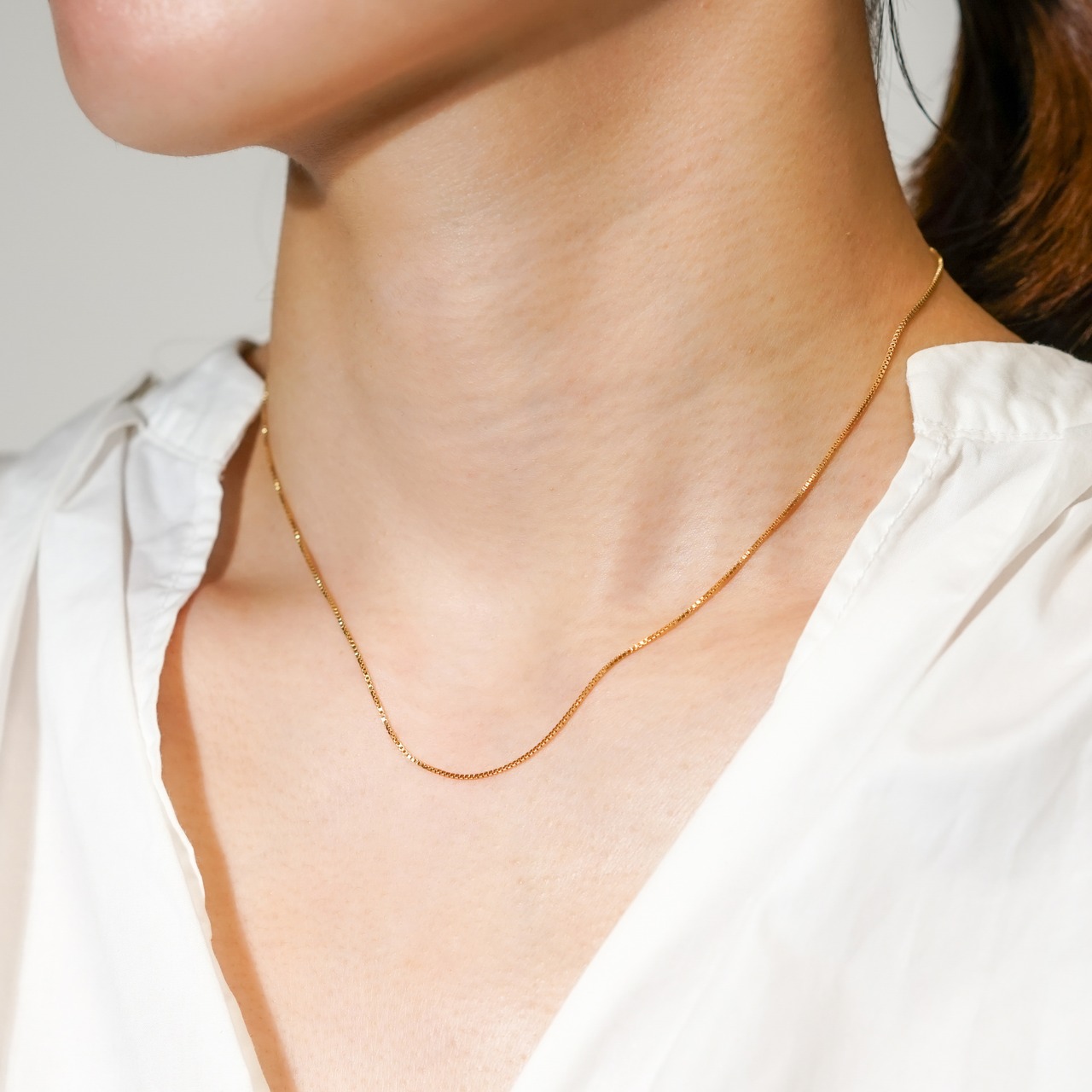 【14kgf 】 シルクチェーン N04