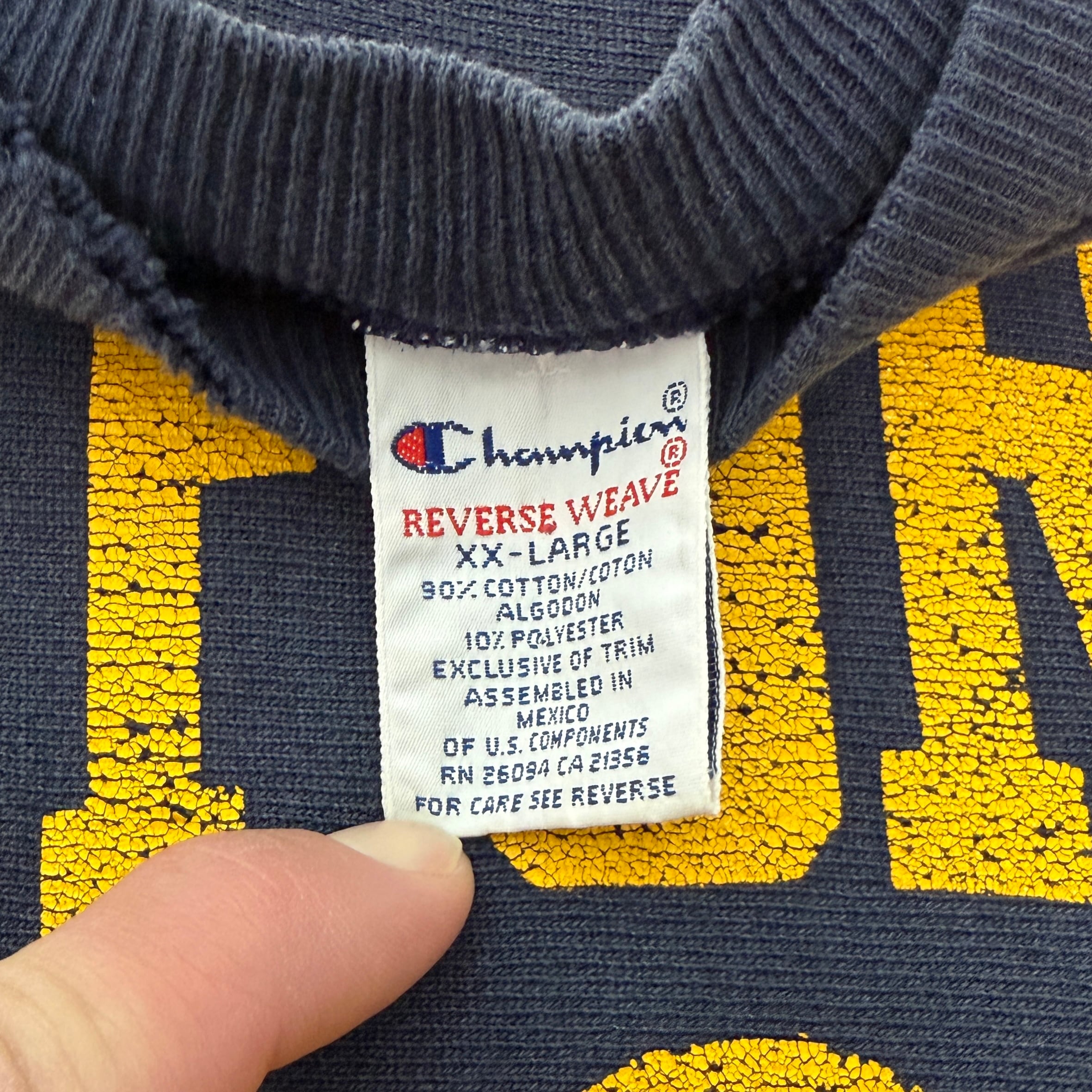 L】チャンピオン リバースウィーブ BERKELEY スウェット Champion