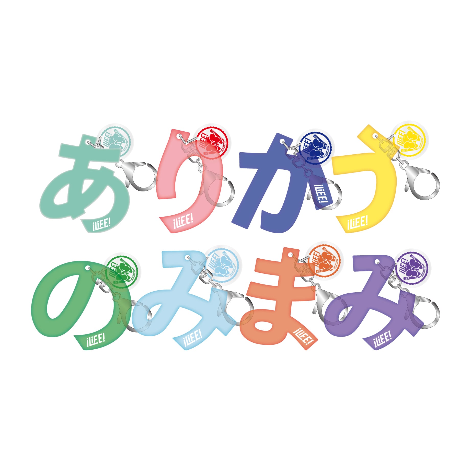 TRAVE LiFE! ツアーT | iLiFE! GOODS SHOP