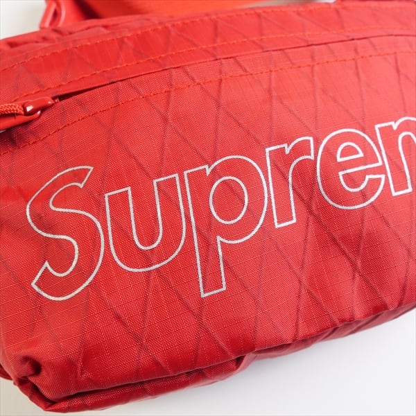 Size【フリー】 SUPREME シュプリーム 18AW Shoulder Bag Red