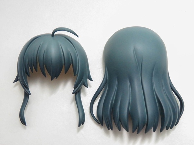 ねんどろいどどーる 雪ノ下雪乃 髪パーツ ロング